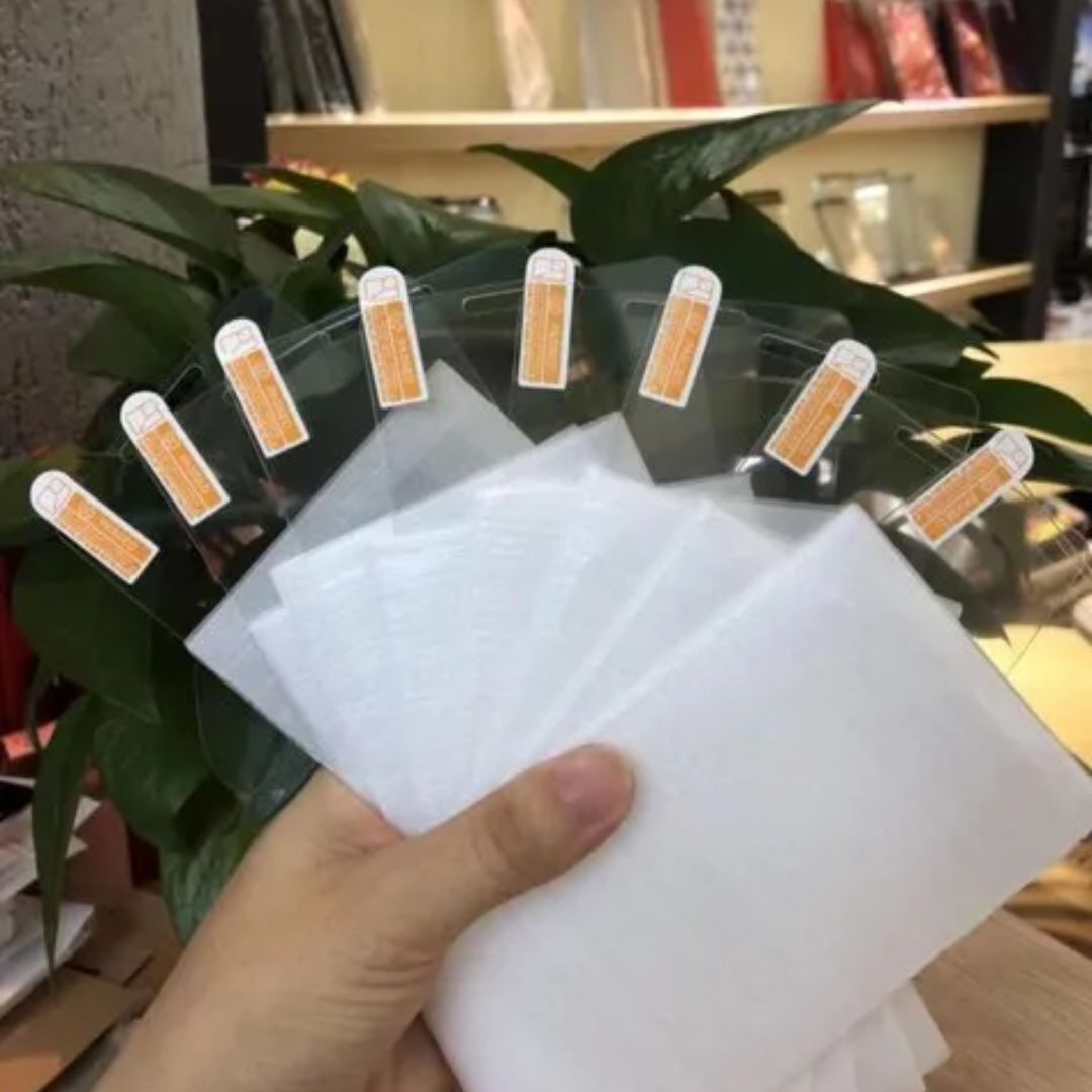 0.3 Normal Temper Glass