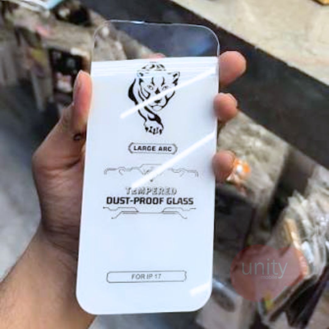 Borderless Glass