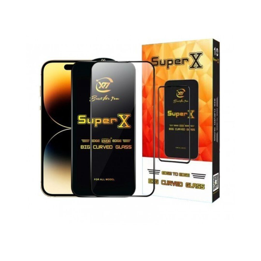 SuperX Tempered Glass