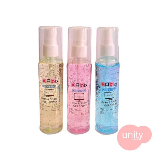 Mobile Cleaning Gel 