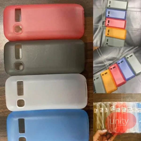 Keypad mobile cover 
