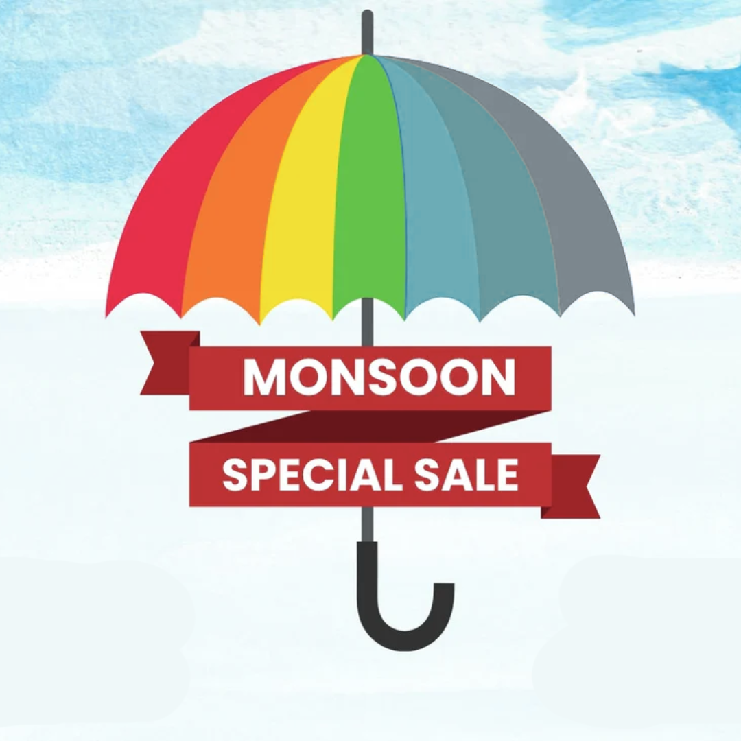 Monsoon Season Sale