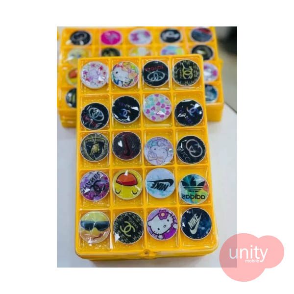 Mobile Pop Socket