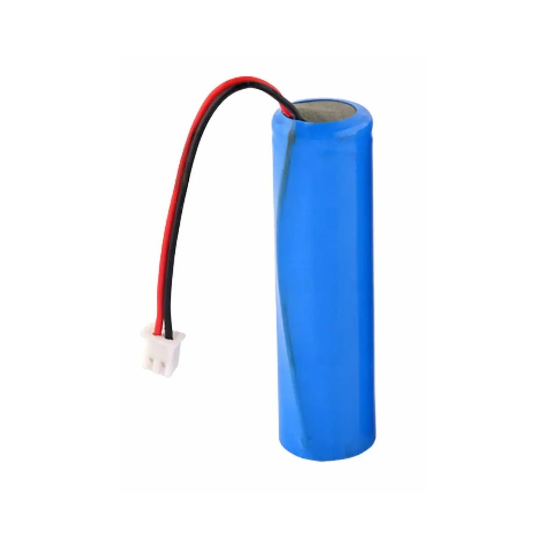 Rechargeable Battery with Wire