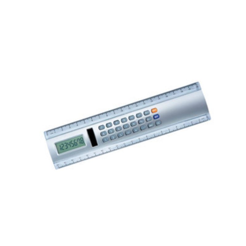  Calculator with Scale 