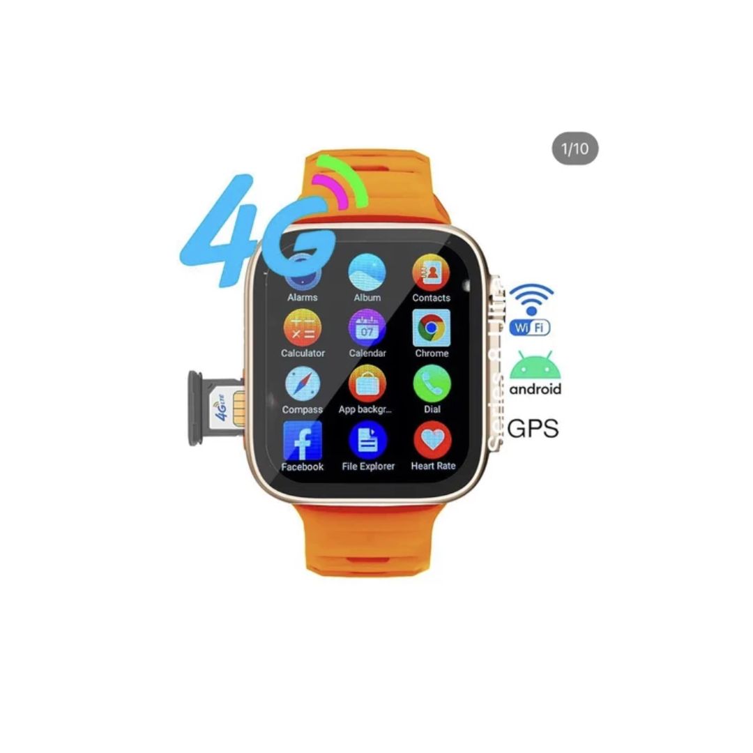 SIM wali smartwatch