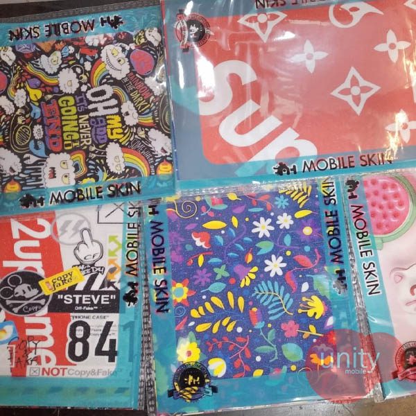 Designer Sticker