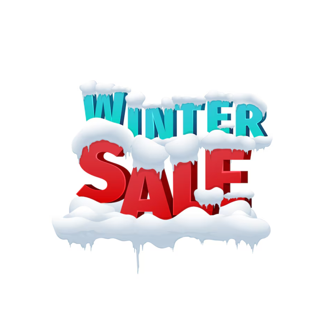 Winter Season Sale